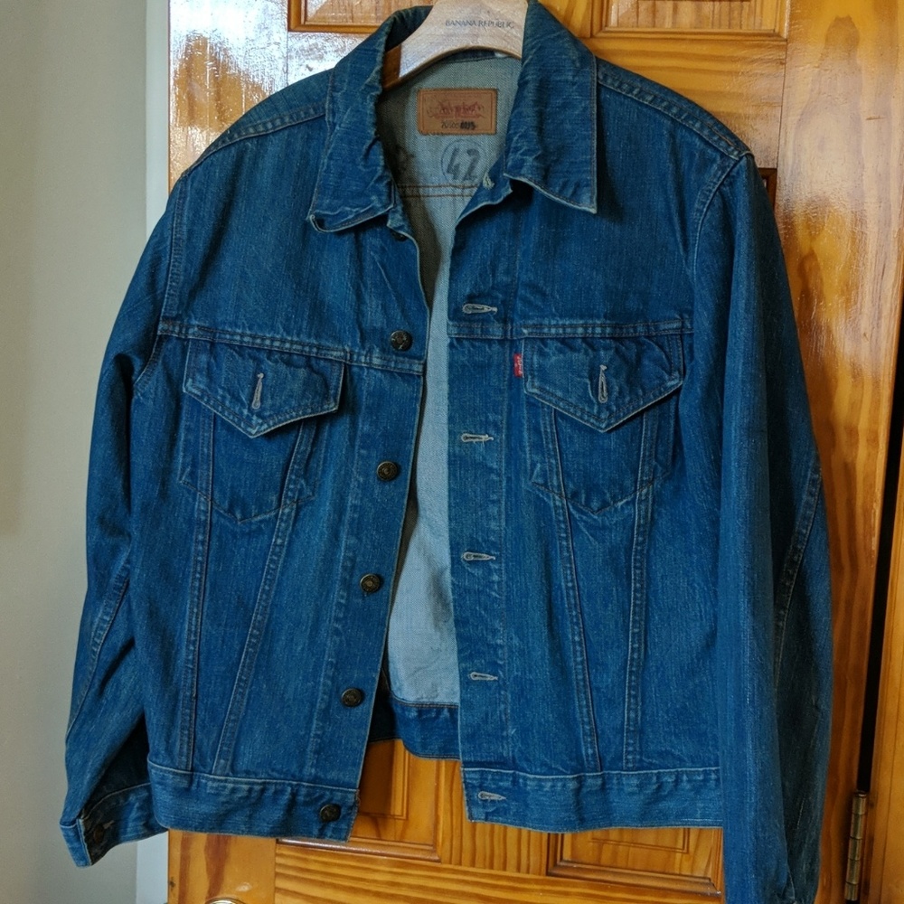 Levi denim jacket